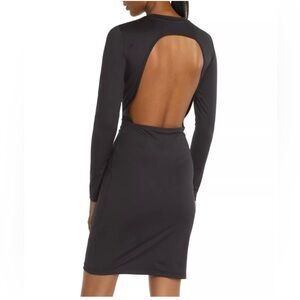 PUMA Athletic Dress Open Back Small